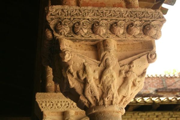 martyre de saint etienne